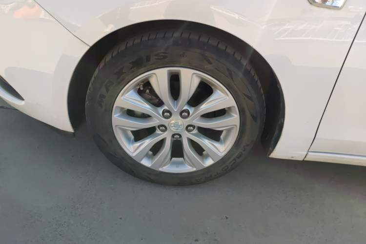 Used Buick GT 2021 Exemplar 1.5L Automatic Entry-Level Trim
