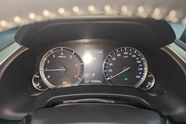 Used Lexus RX 2020 300 Two-Wheel Drive Elite Edition China VI Standard