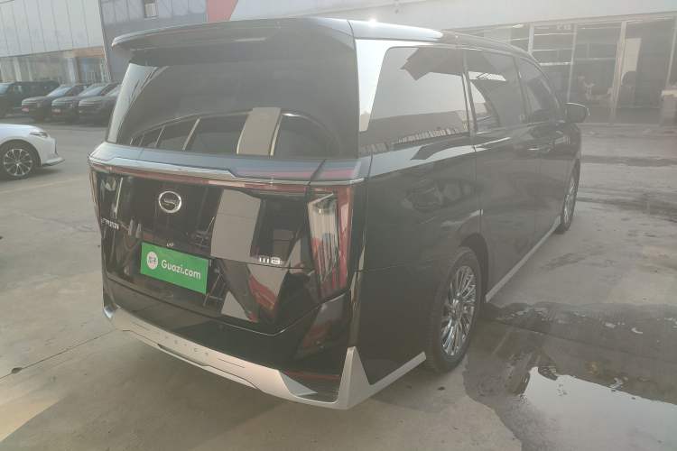 Used GAC Trumpchi M8 2024 Zongshi Series 400T Ultimate Edition
