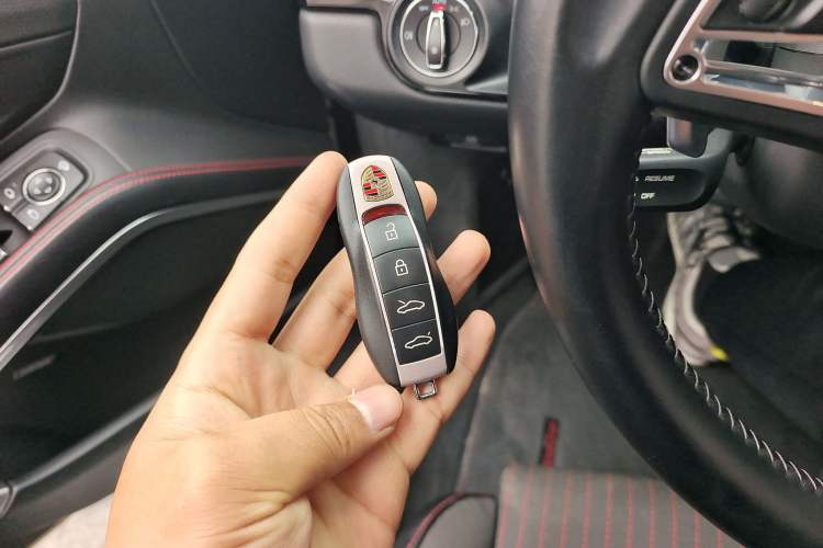 Used Porsche 718 2019 Boxster T 2.0T