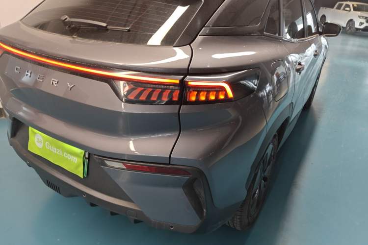 Used Chery New Energy eQ7 2023 512km Pro
