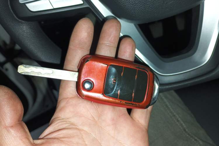 Used Changan CS35PLUS 2021 Honor Million Edition 1.6L Manual Elite Model