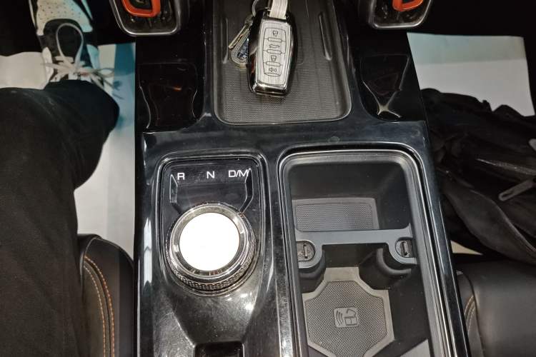 Used Haval DARGO 2021 Revised Version 2.0T DCT Four-Wheel Drive "Hao Tian Que" Edition
