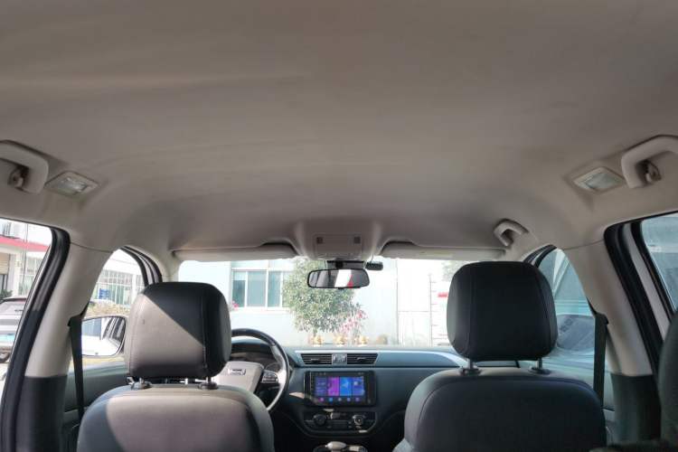 Used Qoros 5 2018 Revised Version 1.6T Automatic Leading Edition
