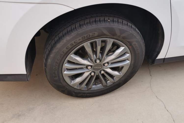 Used SAIC MAXUS G50 2020 1.5T Automatic Elite Edition
