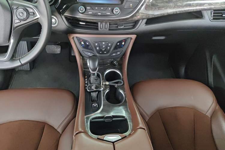 Used Buick Envision 2016 20T Two-Wheel-Drive Elite Model