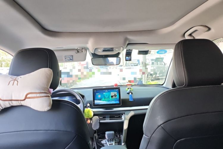 Used BYD Song Pro 2019 1.5T Automatic Luxury Model
