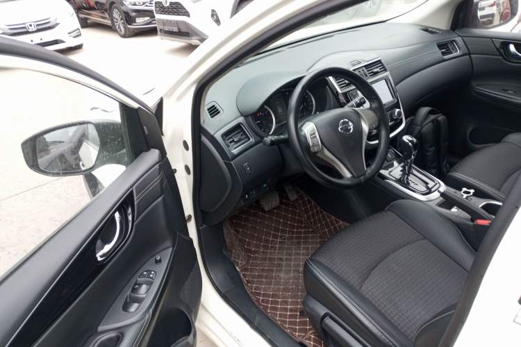 Used Nissan Tiida 2016 1.6L CVT Smart Drive Edition