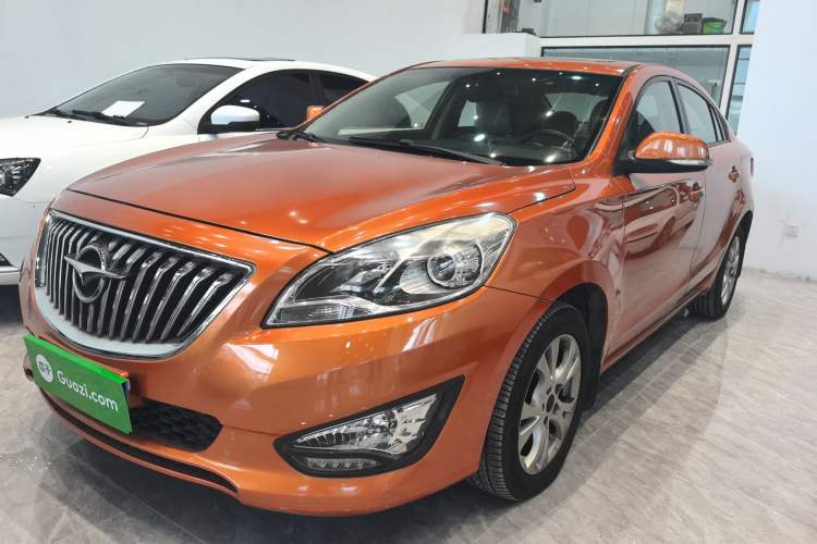 Used Haima Fumei 2015 1.6L Manual YueShang Model