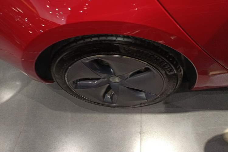 Used Tesla Model 3 2020 Revised Version Standard Range Rear-Wheel Drive – Upgraded Edition
