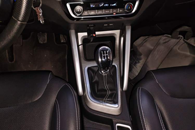 Used Geely Auto Vision X3 2017 1.5L Manual Elite Model