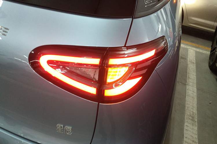 Used  Geome 2025 UP 410km Exploration Edition
