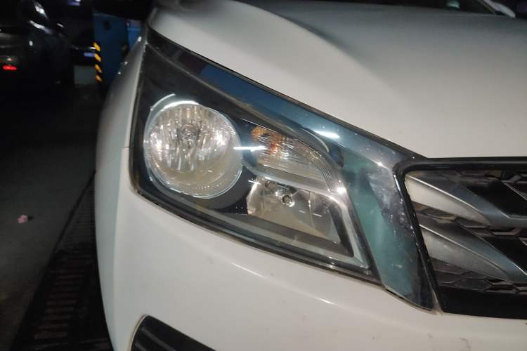 Used Venucia T70 2016 1.6L Manual Ruixing Edition