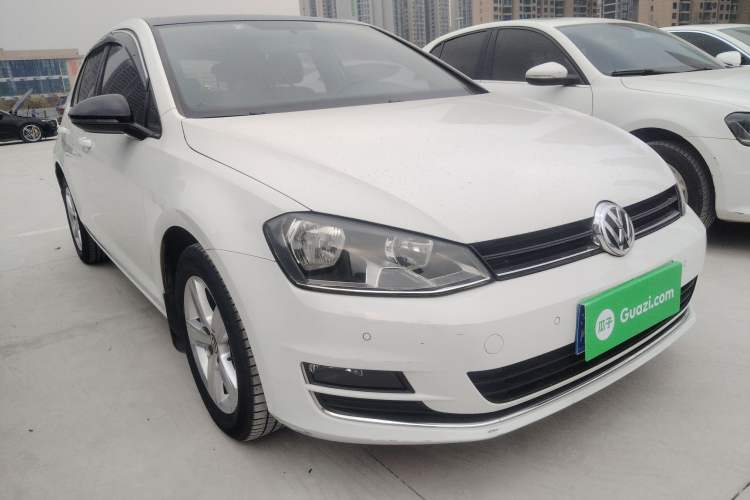 Used Volkswagen Golf 2017 230TSI Automatic Comfort Edition – Celebrating Milestone of One Million Units