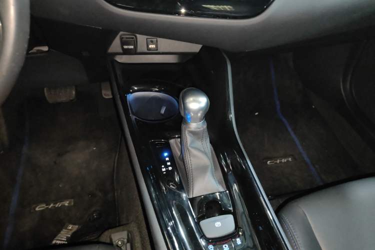 Used Toyota C-HR 2021 2.0L Luxury Edition