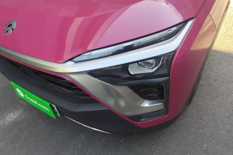 Used Nio ES8 2018 Founder Edition
