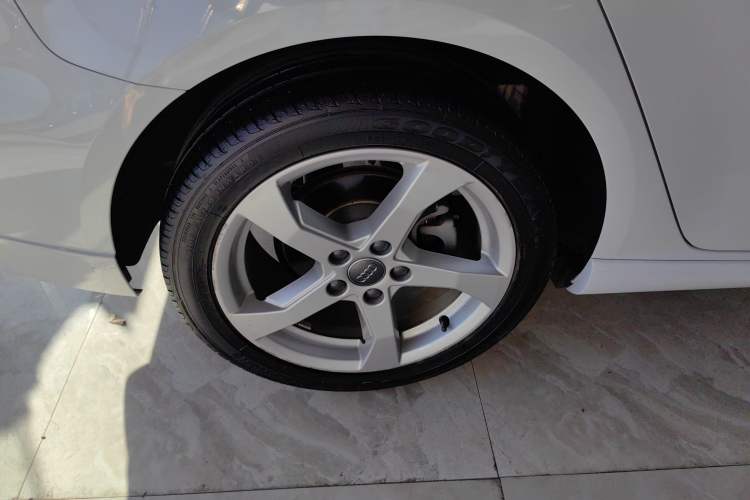 Used Audi A3 2020 Sportback 35 TFSI Fashion Edition China VI Emission Standard
