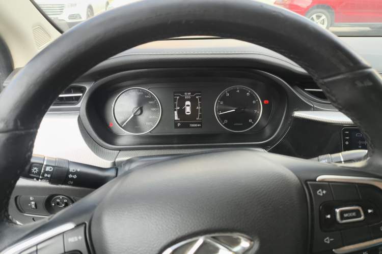 Used Chery Arrizo 5 2019 Revised PRO 1.5L CVT Youth Edition China VI Standard
