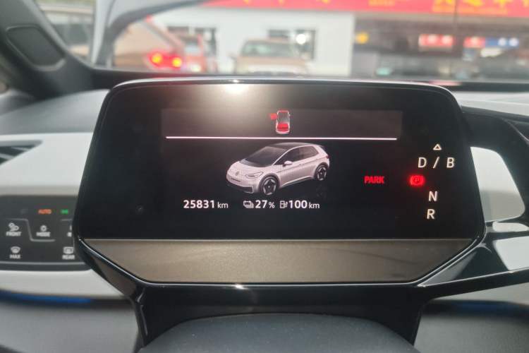 Used Volkswagen ID.3 2022 Pro Smart Edition
