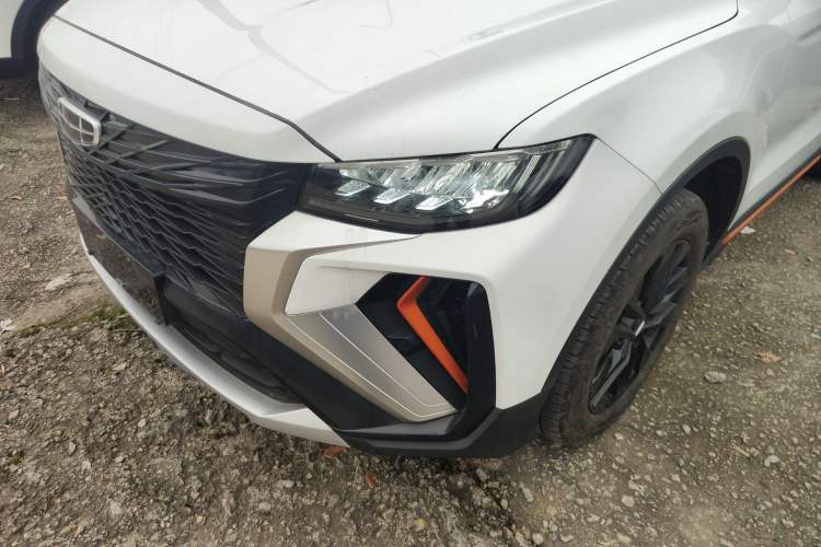 Used Geely Auto Emgrand X7 Sport 2022 Boyue X 1.8TD DCT Smart Model
