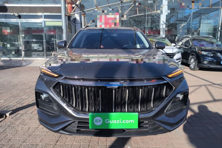 Used Oshan X5 2021 1.5T DCT Flagship Edition
