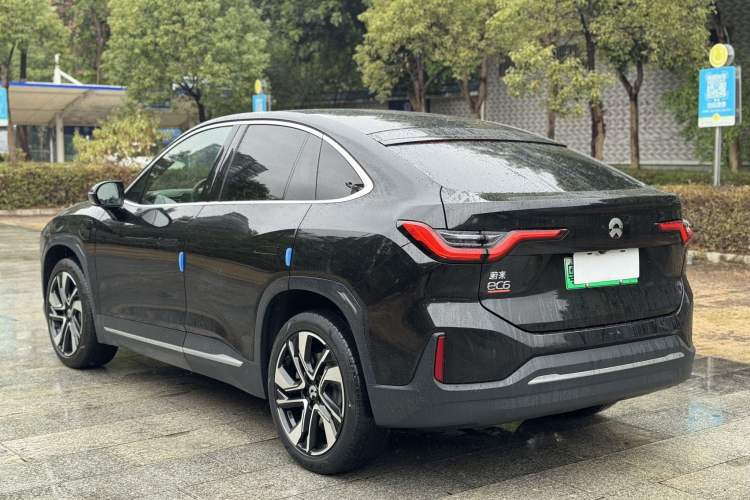 Used Nio EC6 2020 615 km Performance Edition