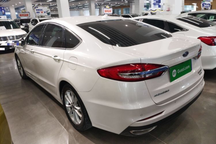 Used Ford Mondeo 2020 EcoBoost 180 Stylish Model