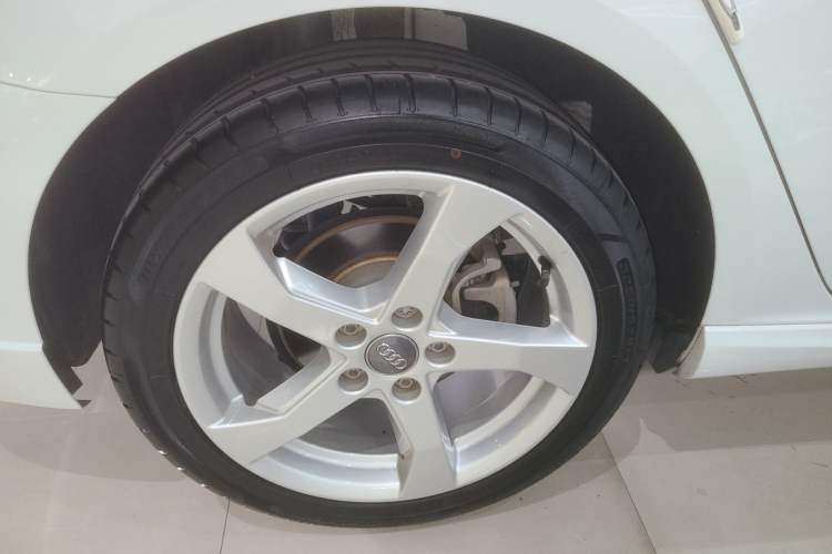 Used Audi A3 2018 30th Anniversary Edition Sportback 35 TFSI Fashion Model
