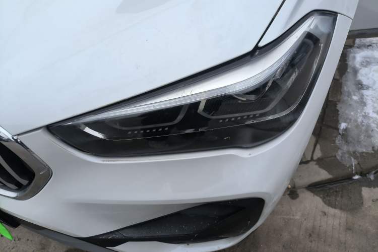 Used BMW X1 2021 sDrive20Li Fashion Model