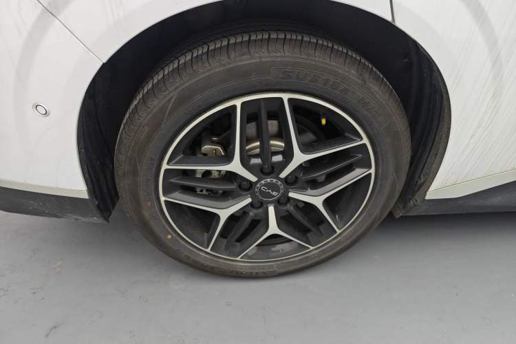 Used BYD Seal 06 New Energy 2025 EV 545KM Flagship Edition
