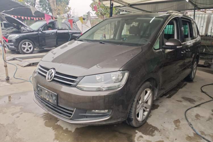 Used Volkswagen Sharan 2016 380TSI Comfort Edition 7-Seater