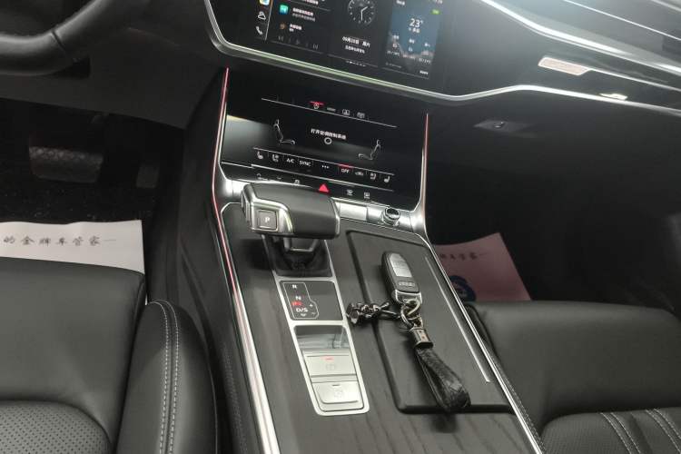 Used Audi A6L 2024 45 TFSI quattro Prestige Dynamic Edition
