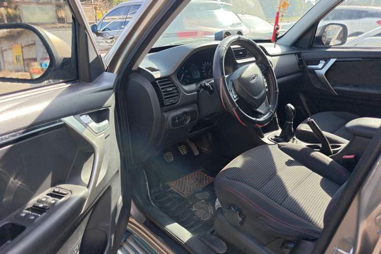 Used Chery Tiggo 3 2016 1.6L Manual Fashion Edition
