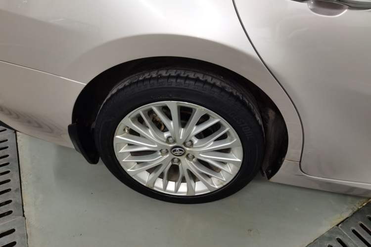 Used Toyota Camry 2019 Revised Version 2.5G Luxury Edition