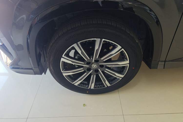 Used Changan CS75 PLUS 
