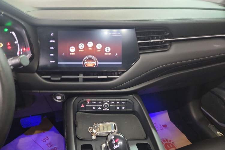 Used Haval F7 2019 1.5T Two-Wheel Drive i-Trend China V Emission Standard
