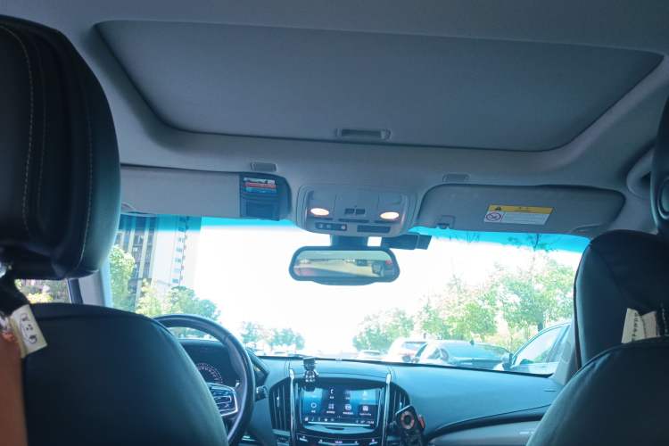 Used Cadillac ATS-L 2017 28T Fashion Edition
