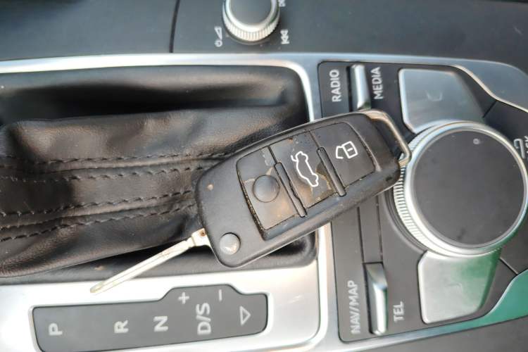 Used Audi A3 2017 Sportback 35 TFSI Fashion Model