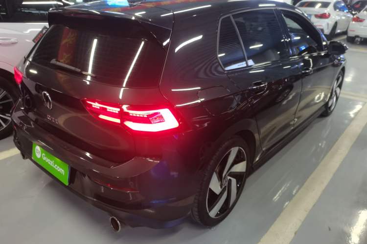 Used Volkswagen Golf GTI 2021 380TSI DSG GTI
