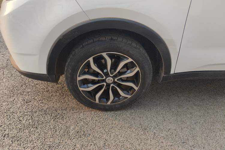 Used MG GS 2016 1.5TGI TST Luxury Edition
