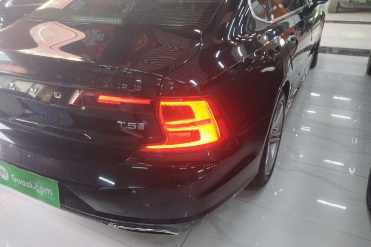 Used Volvo S90 2019 T5 Zhiyuan Edition