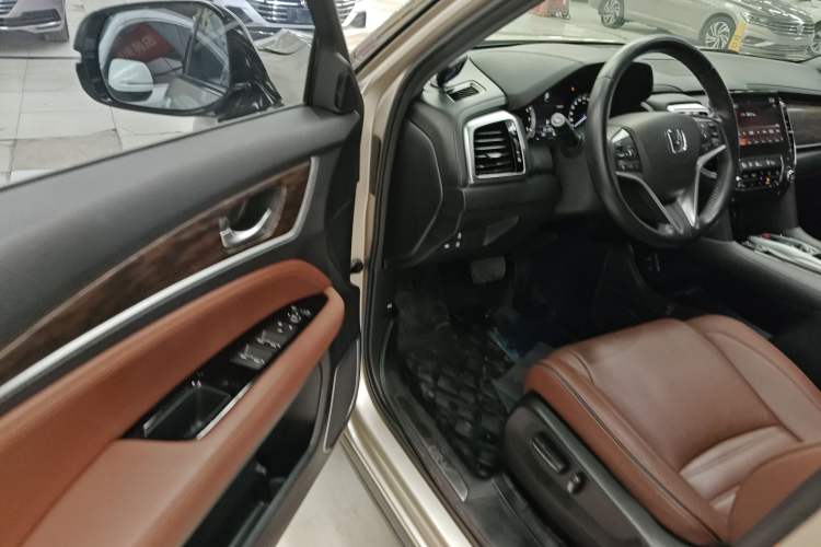 Used Honda UR-V 2017 370TURBO Four-Wheel Drive Prestige Edition China V
