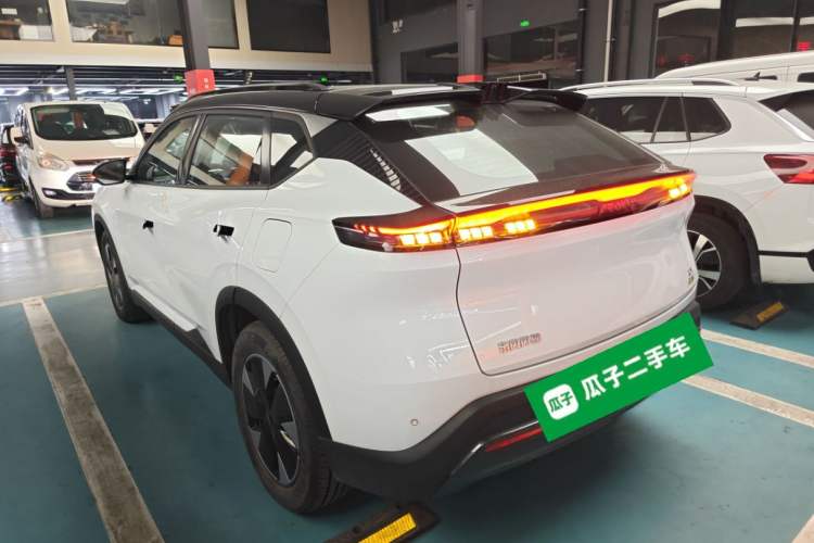 Used Dongfeng Aeolus L7 New Energy 2024 205 Plus