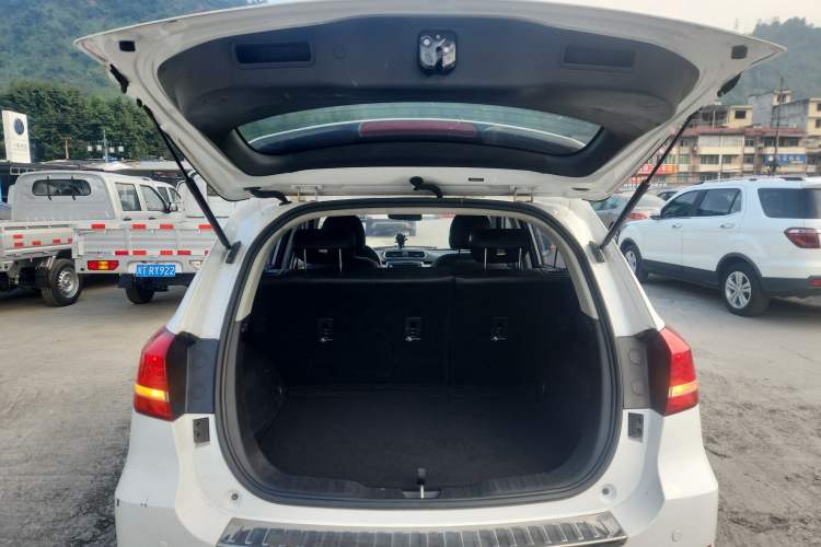 Used Haval H2 2014 1.5T Manual Two-Wheel Drive Elite Edition
