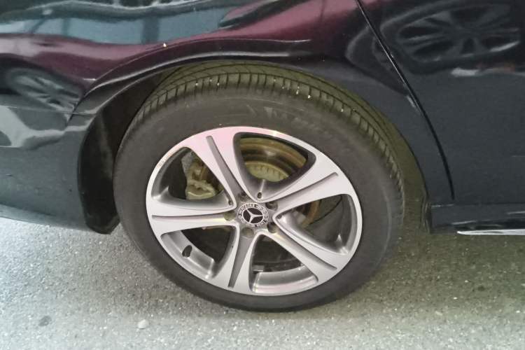 Used Mercedes-Benz E-Class 2018 Facelift E 200 L Sport Edition