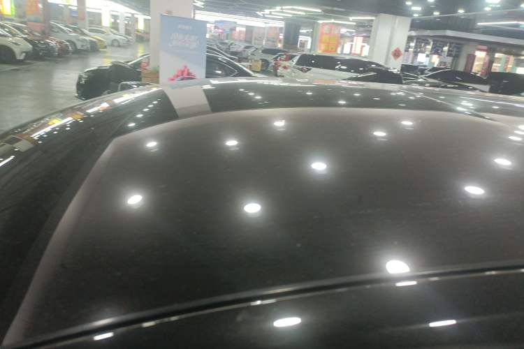 Used ONVO Luxeed L90 2025 Model—Max Six-Seater Version