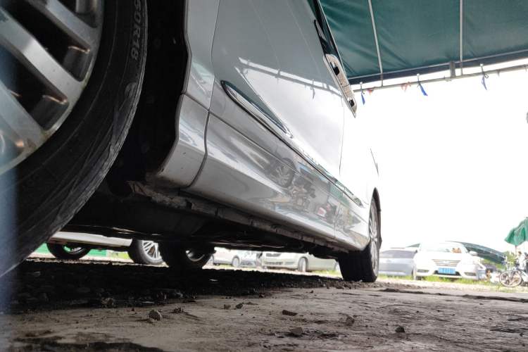 Used Honda Elysion 2016 2.4L Comfort Edition
