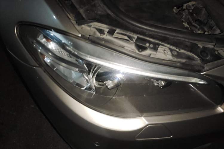 Used BMW 5 Series 2014 525Li Luxury Design Package
