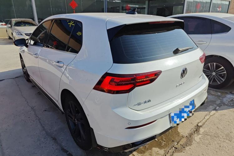 Used Volkswagen Golf 2023 280TSI DSG R-Line Lite