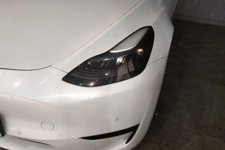 Used Tesla Model Y 2022 Revised Version Rear-Wheel Drive
